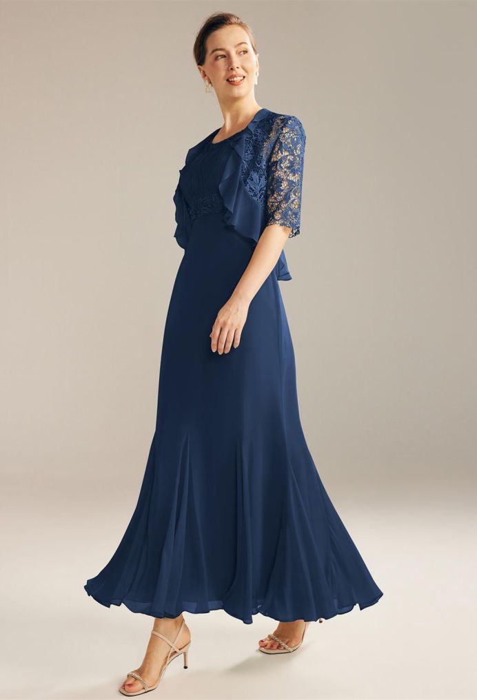 AW Rosalia Mother of the Bride Dresses image4