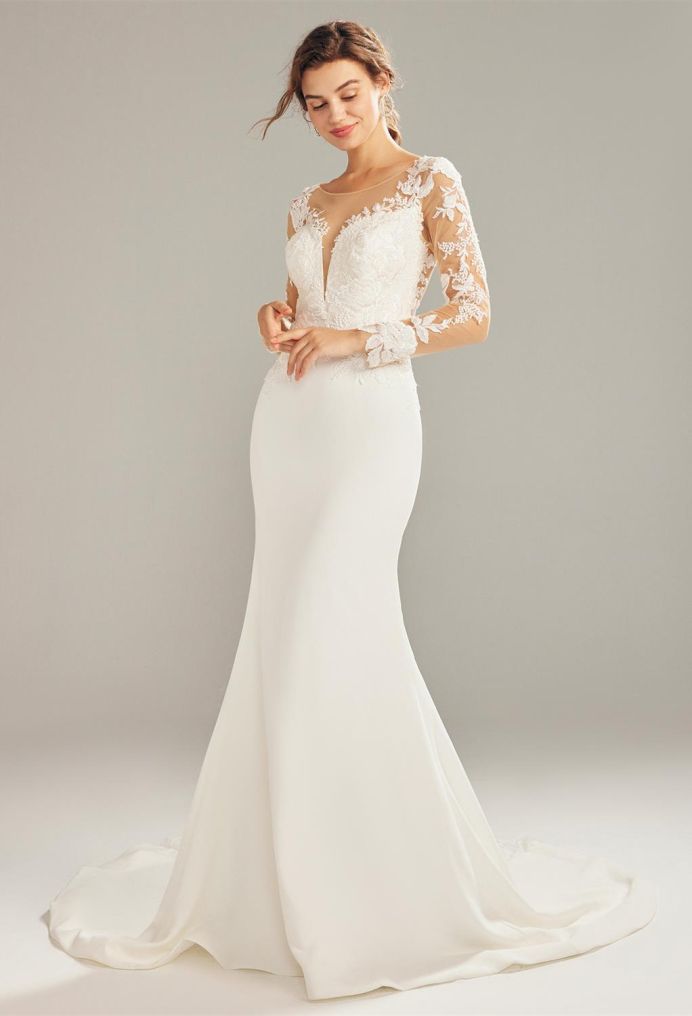 AW Roselyn Wedding Wedding Dresses image1