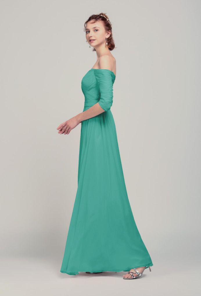 AW Sebastiane Bridesmaid Dresses image3