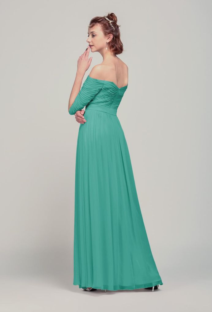 AW Sebastiane Bridesmaid Dresses image4