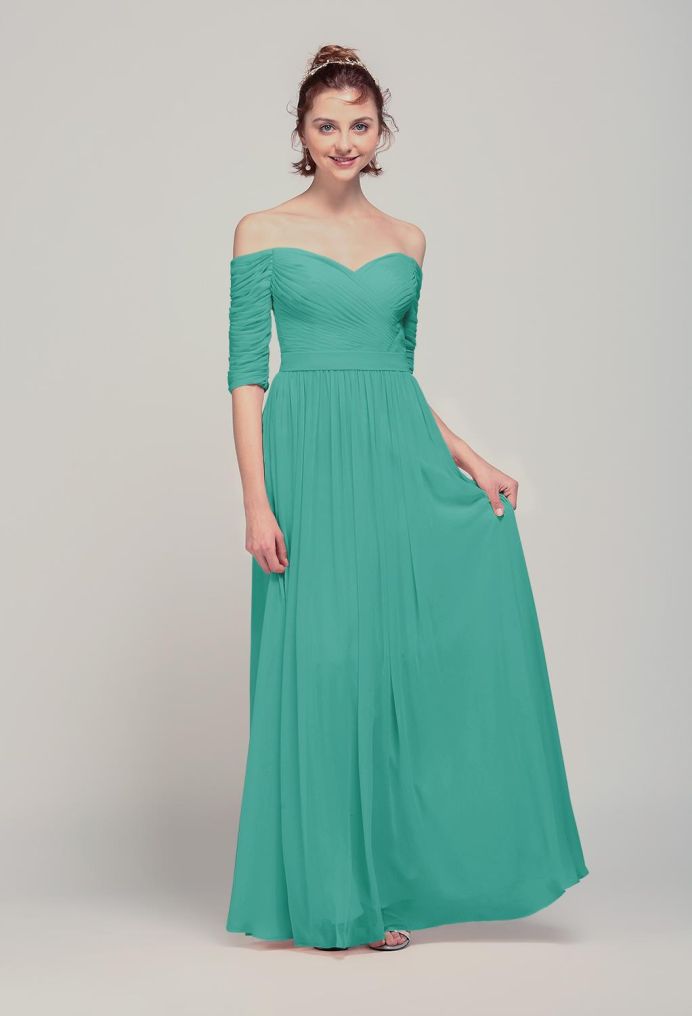 AW Sebastiane Bridesmaid Dresses image1