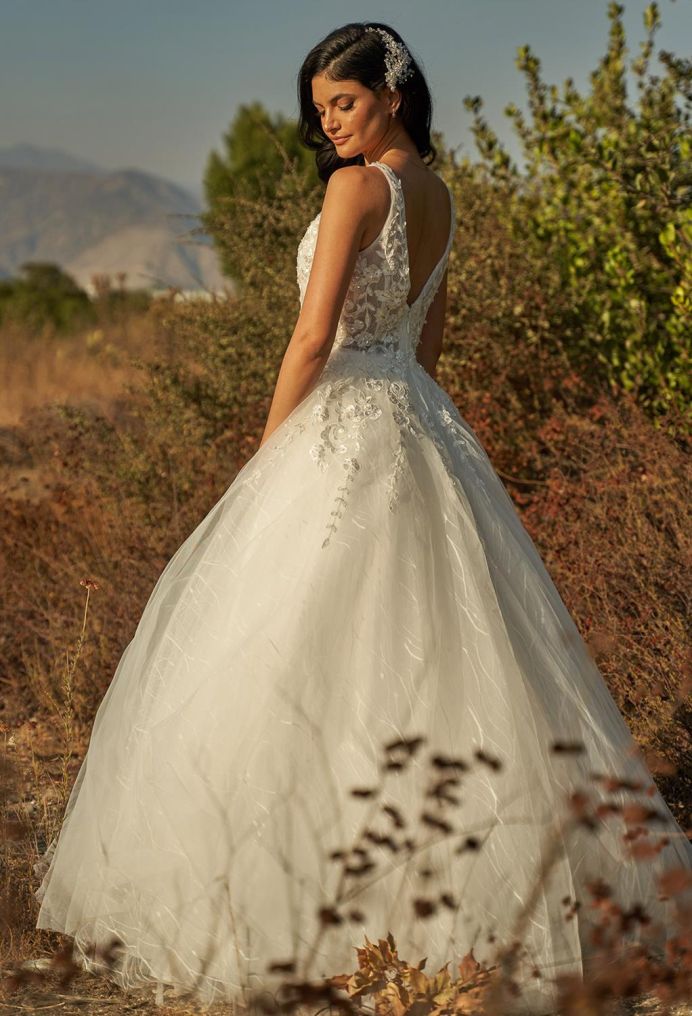 AW Shirley Wedding Wedding Dresses image2