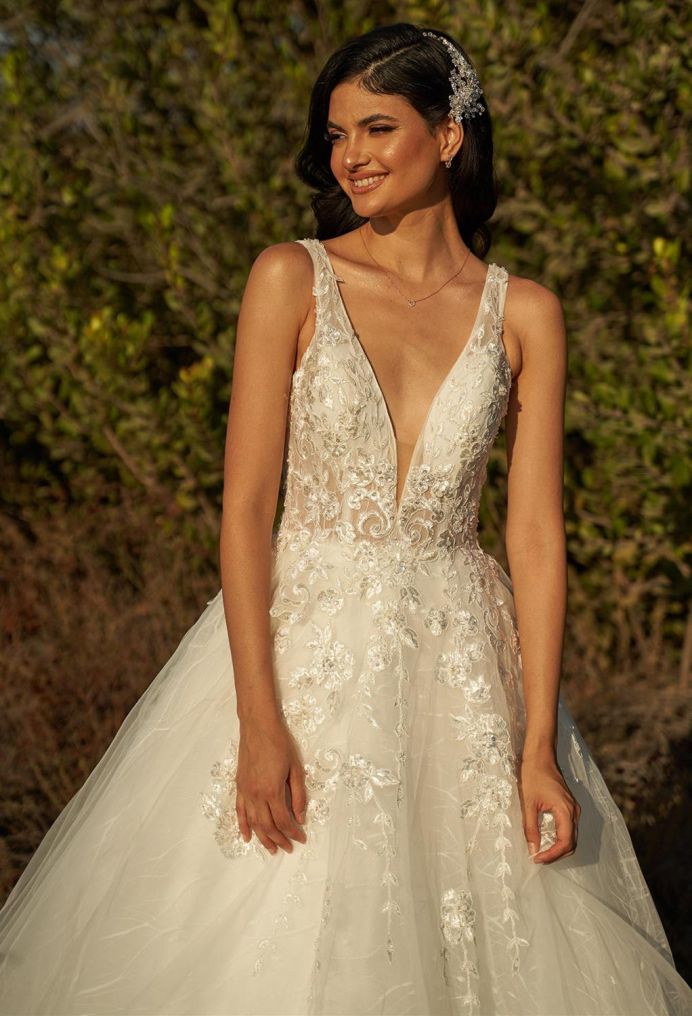 AW Shirley Wedding Wedding Dresses image3