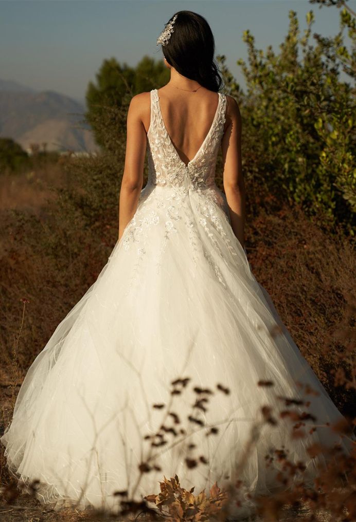 AW Shirley Wedding Wedding Dresses image4