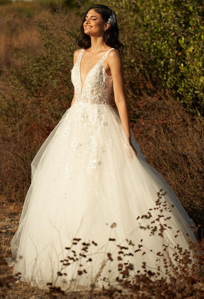 AW Shirley Wedding Wedding Dresses image5
