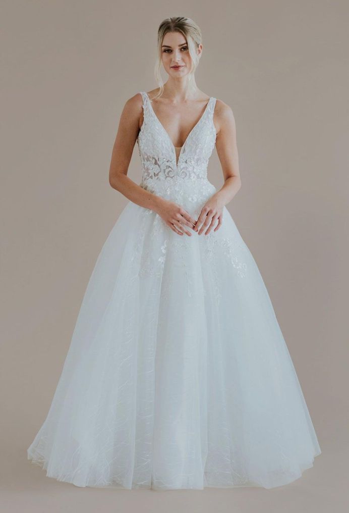 AW Shirley Wedding Wedding Dresses image6