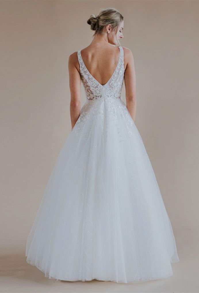 AW Shirley Wedding Wedding Dresses image7