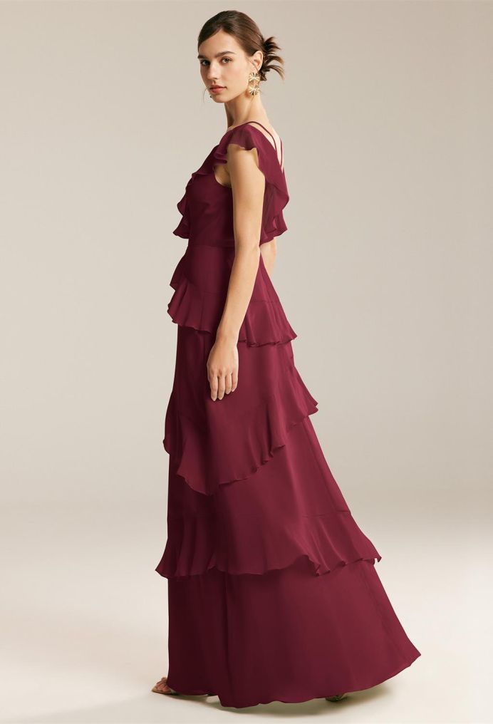 AW Sibyl Bridesmaid Dresses image4