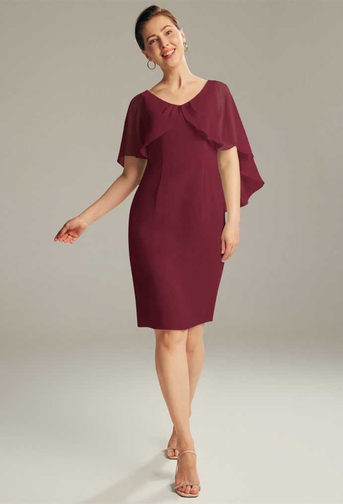 AW Sookie Mother of the Bride Dresses image5