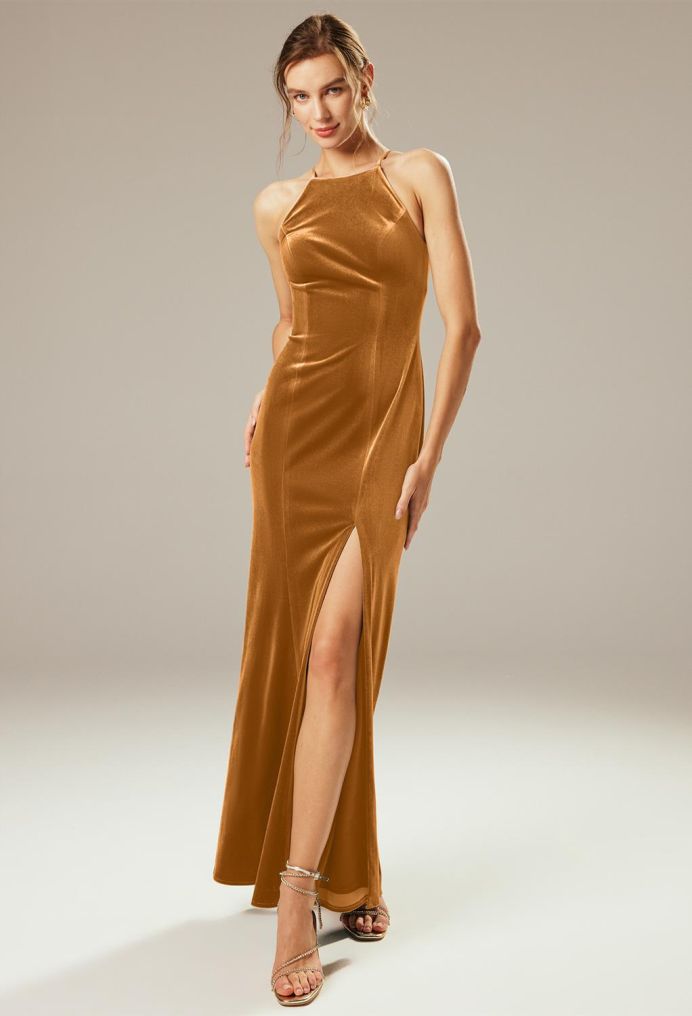 AW Steppe Bridesmaid Dresses image5