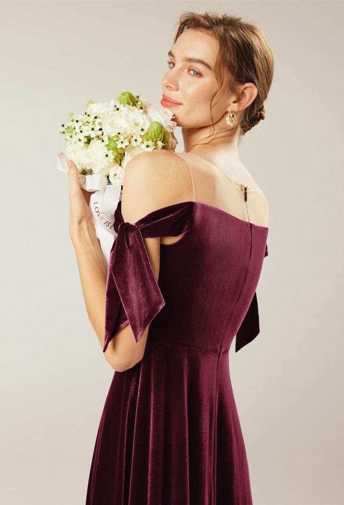 AW Taiga Bridesmaid Dresses image3