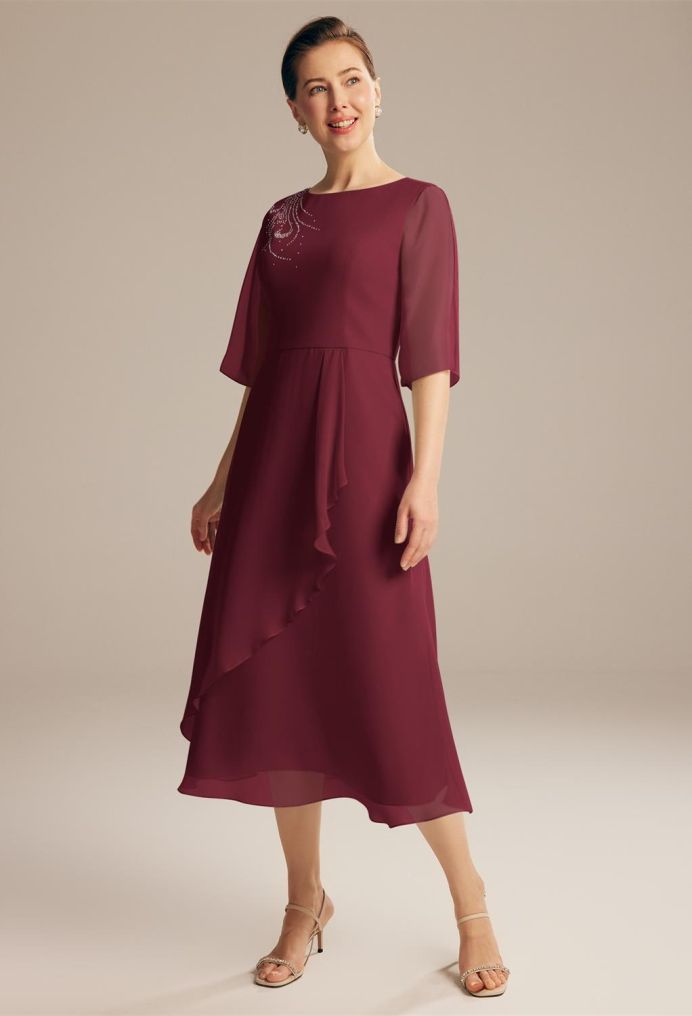 AW Tanya Mother of the Bride Dresses image3