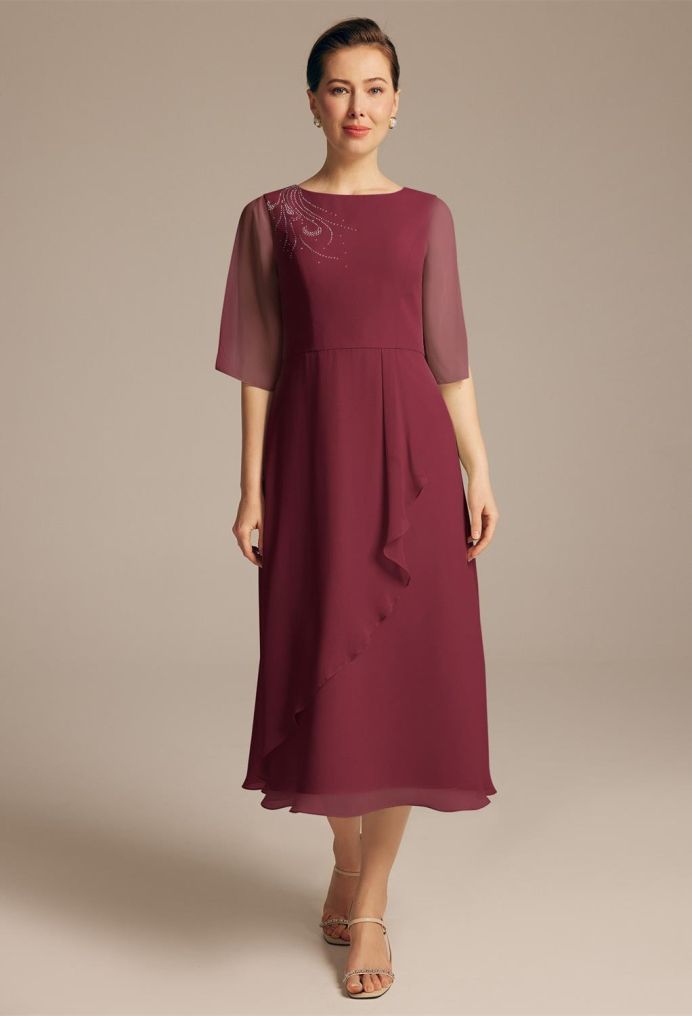 AW Tanya Mother of the Bride Dresses image1