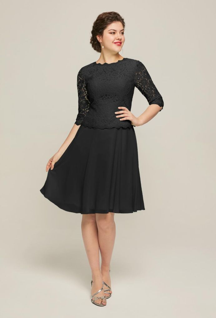 AW Tessie Mother of the Bride Dresses image2