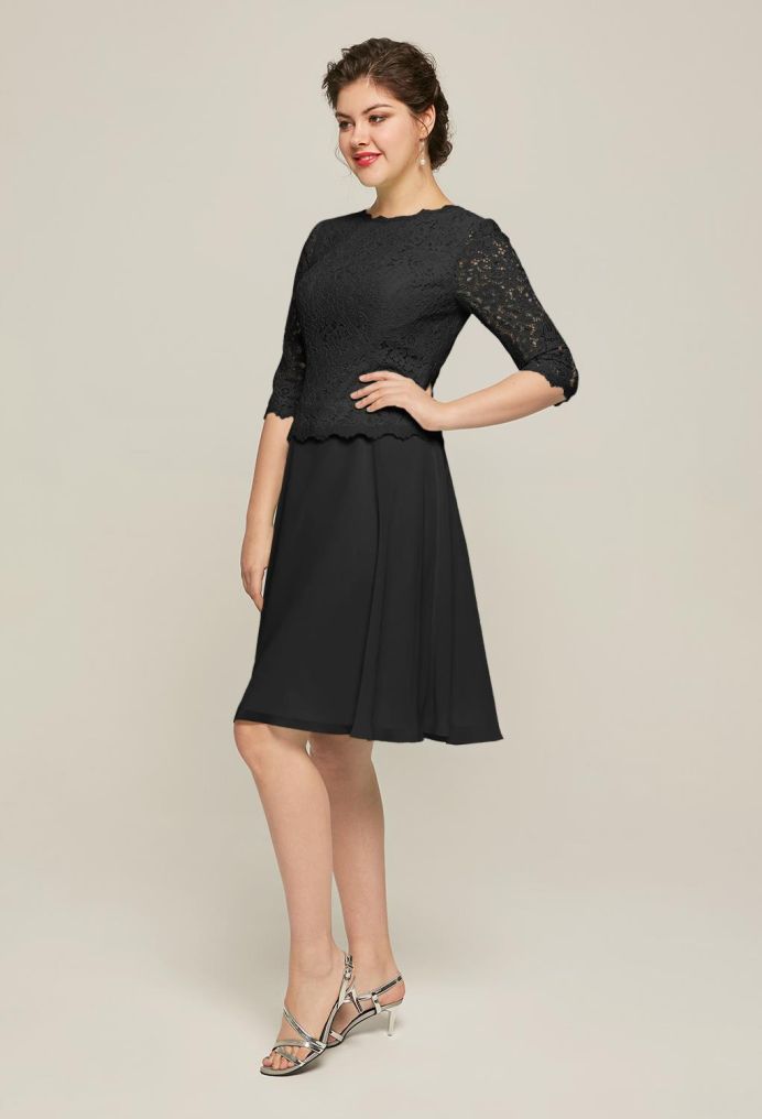 AW Tessie Mother of the Bride Dresses image3