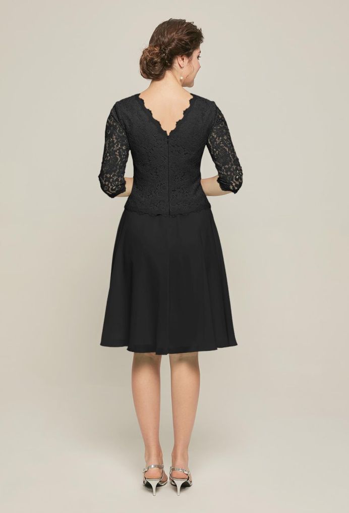 AW Tessie Mother of the Bride Dresses image4