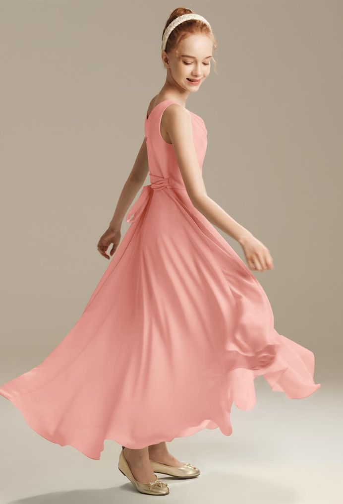 AW Thermal Bridesmaid Dresses image2