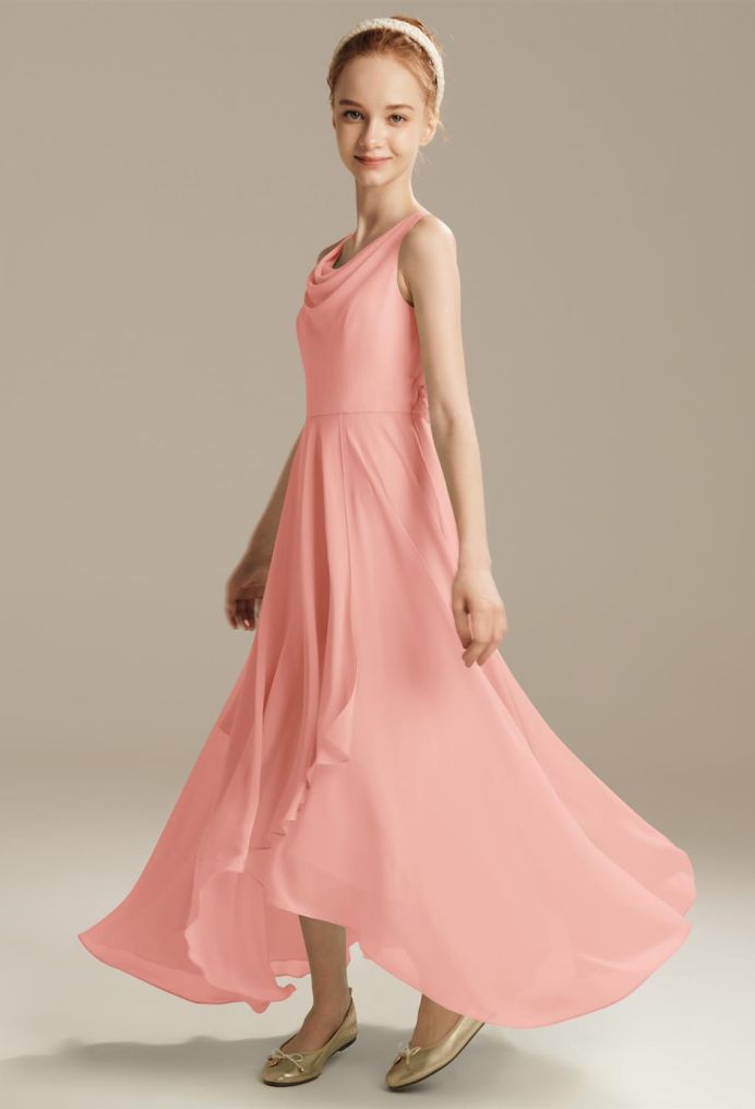 AW Thermal Bridesmaid Dresses image4