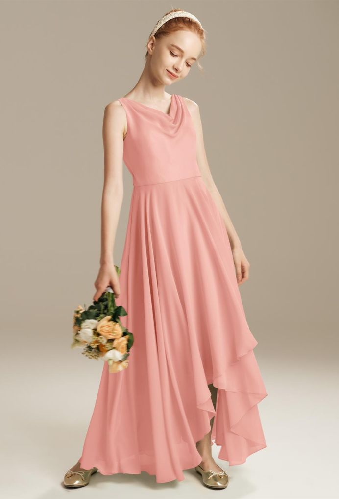 AW Thermal Bridesmaid Dresses image5