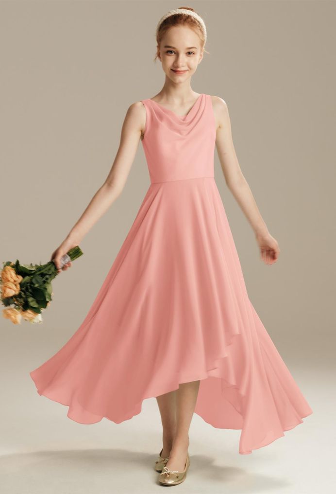 AW Thermal Bridesmaid Dresses image1