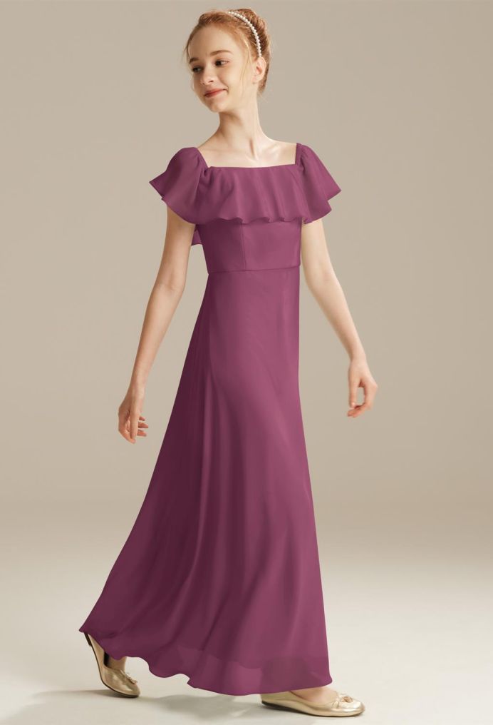 AW Thyme Bridesmaid Dresses image4