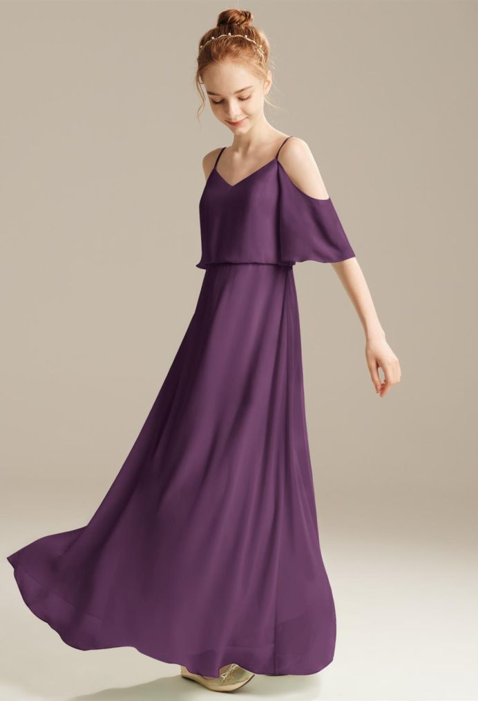 AW Trixie Bridesmaid Dresses image3