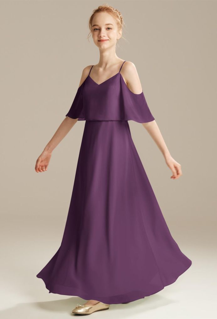 AW Trixie Bridesmaid Dresses image4