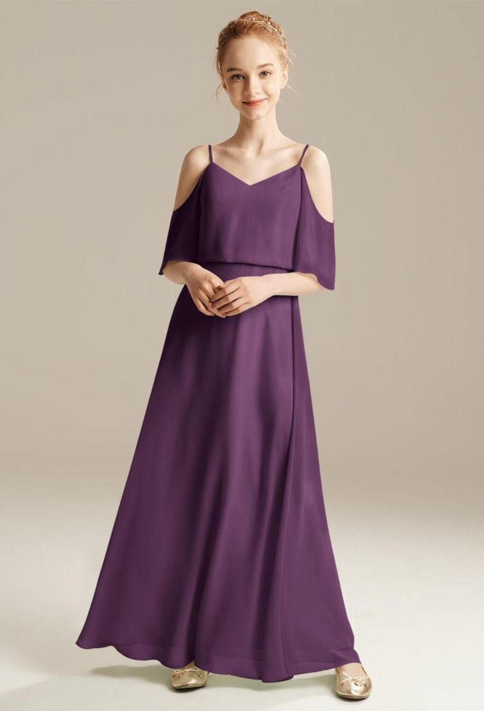 AW Trixie Bridesmaid Dresses image5