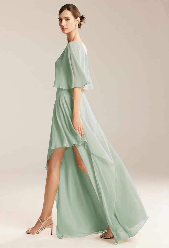 AW Una Bridesmaid Dresses image4