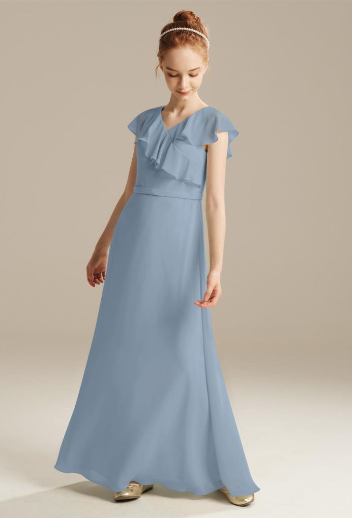 AW Vesta Bridesmaid Dresses image4