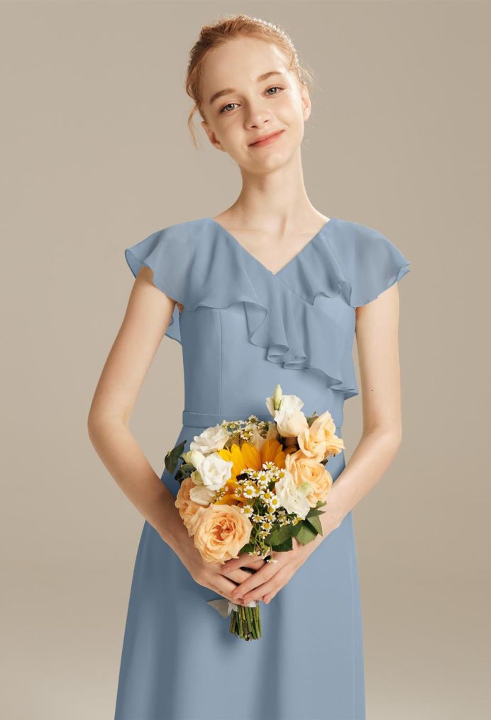 AW Vesta Bridesmaid Dresses image5