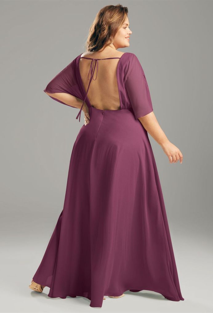 AW Vickie Bridesmaid Dresses image2