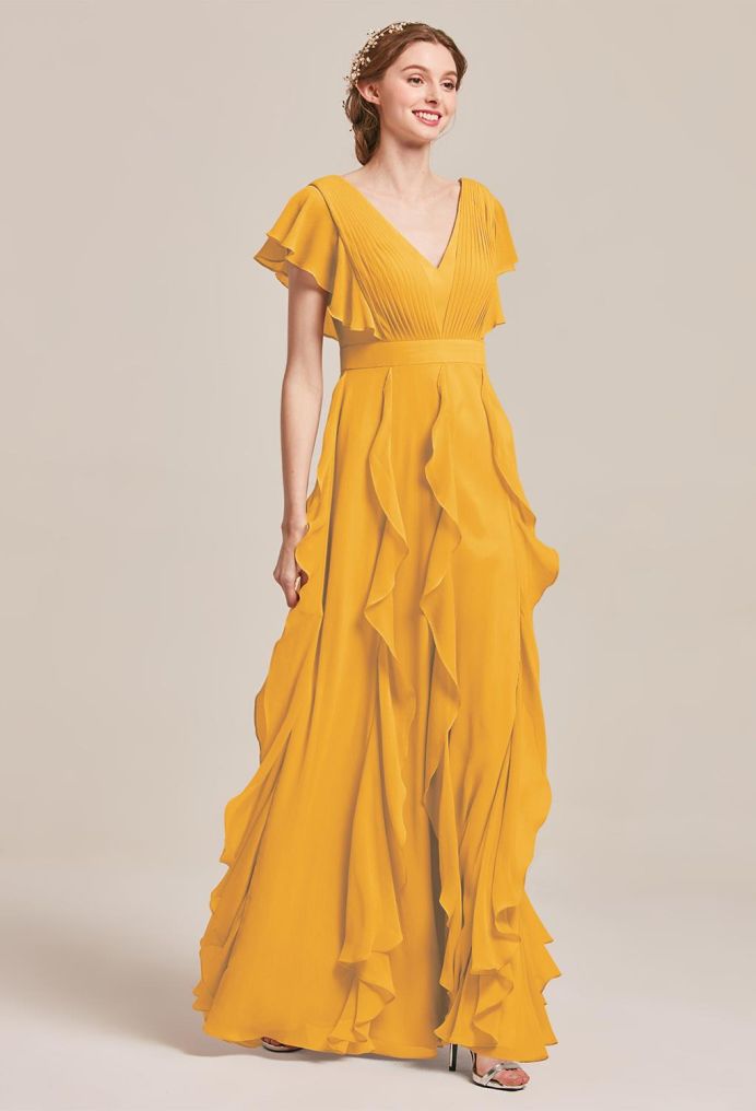 AW Vinnie Bridesmaid Dresses image2