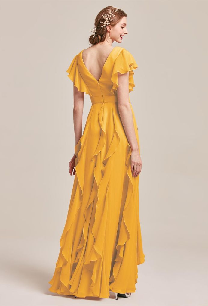 AW Vinnie Bridesmaid Dresses image4