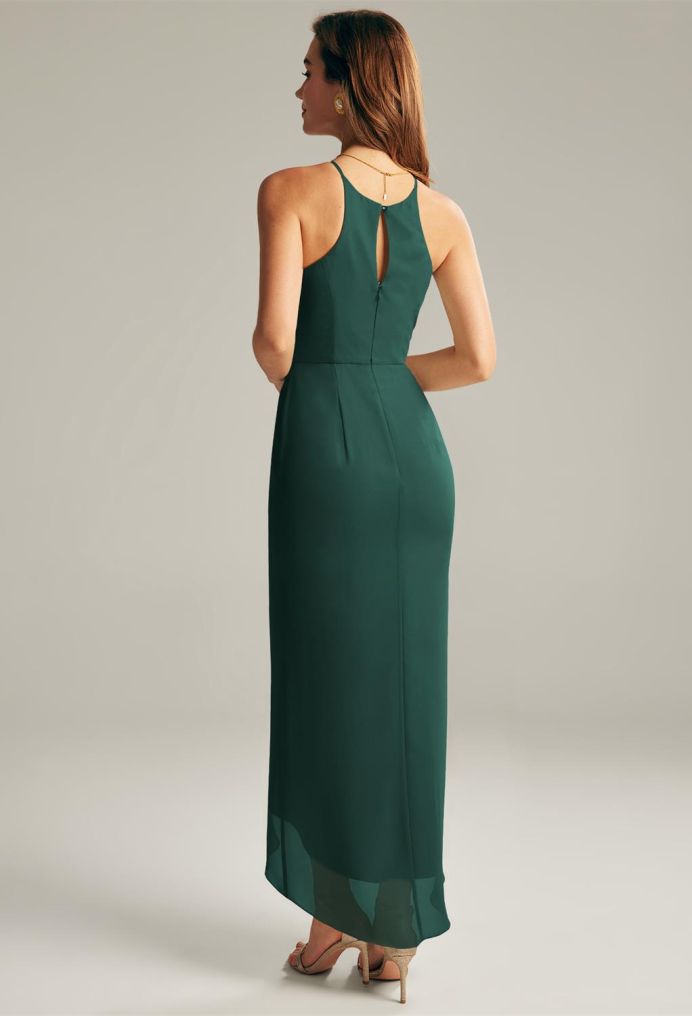 AW Wheat Bridesmaid Dresses image2