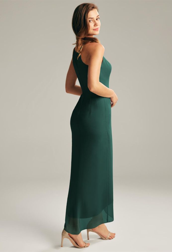 AW Wheat Bridesmaid Dresses image4