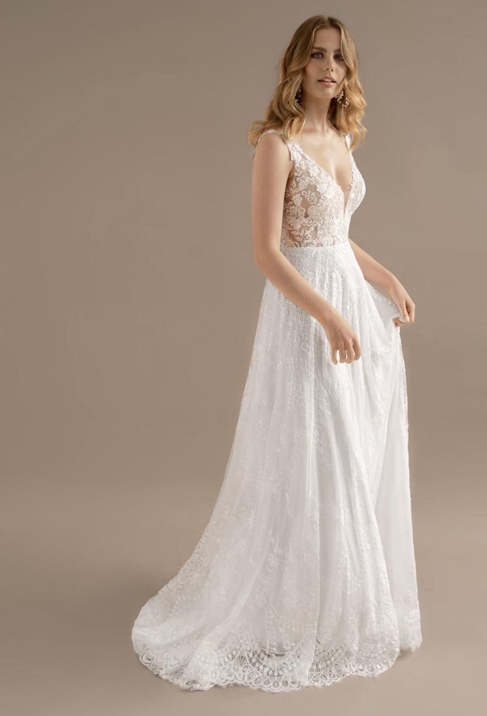 AW Whitney Wedding Wedding Dresses image4