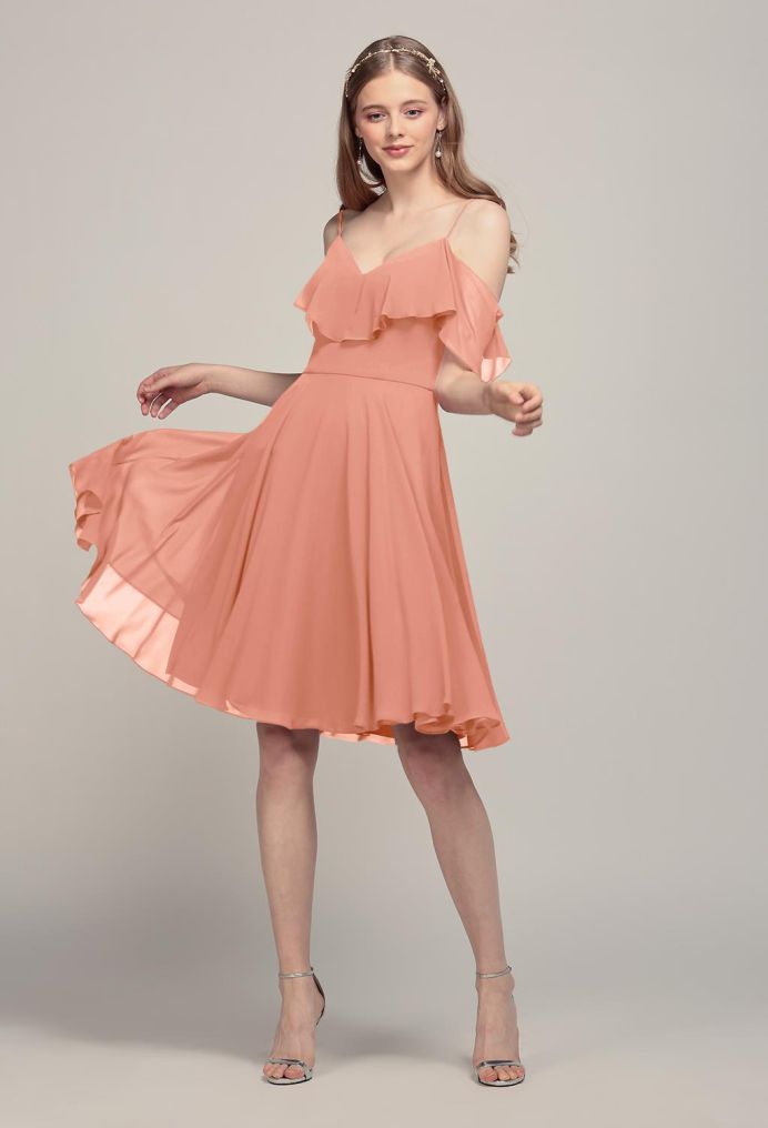 AW Wilhelmina Bridesmaid Dresses image2