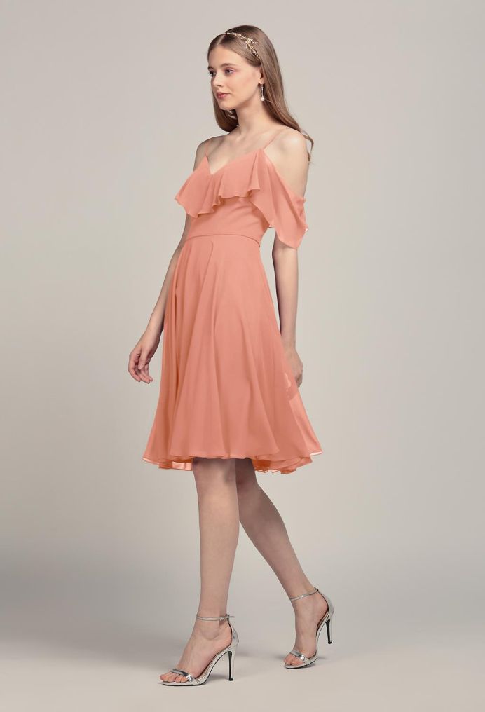 AW Wilhelmina Bridesmaid Dresses image3
