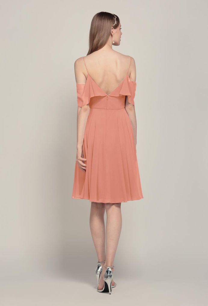 AW Wilhelmina Bridesmaid Dresses image4