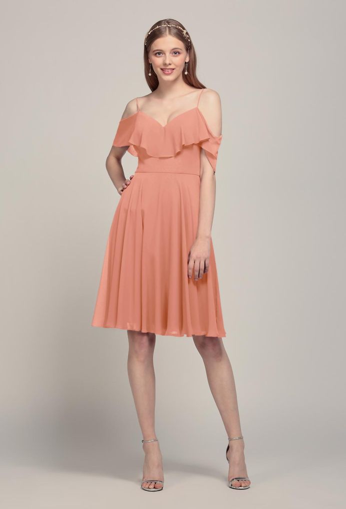 AW Wilhelmina Bridesmaid Dresses image1