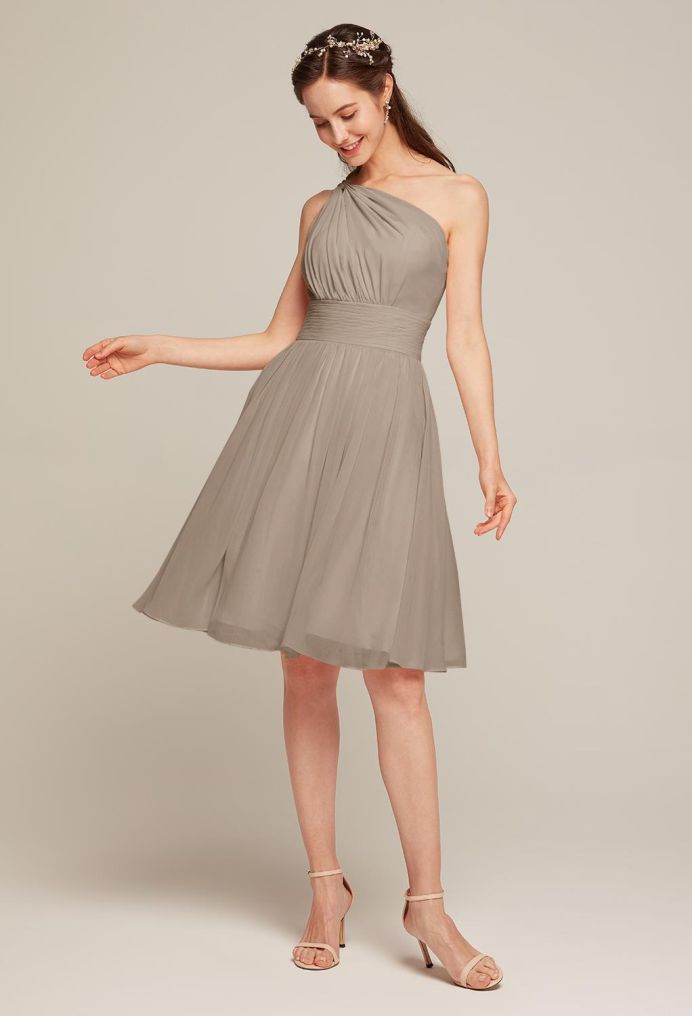 AW Winnie Bridesmaid Dresses image4