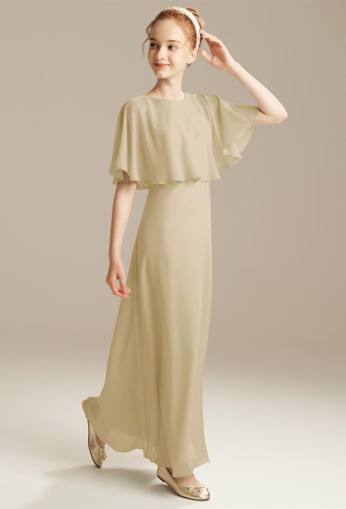 AW Ximena Bridesmaid Dresses image3