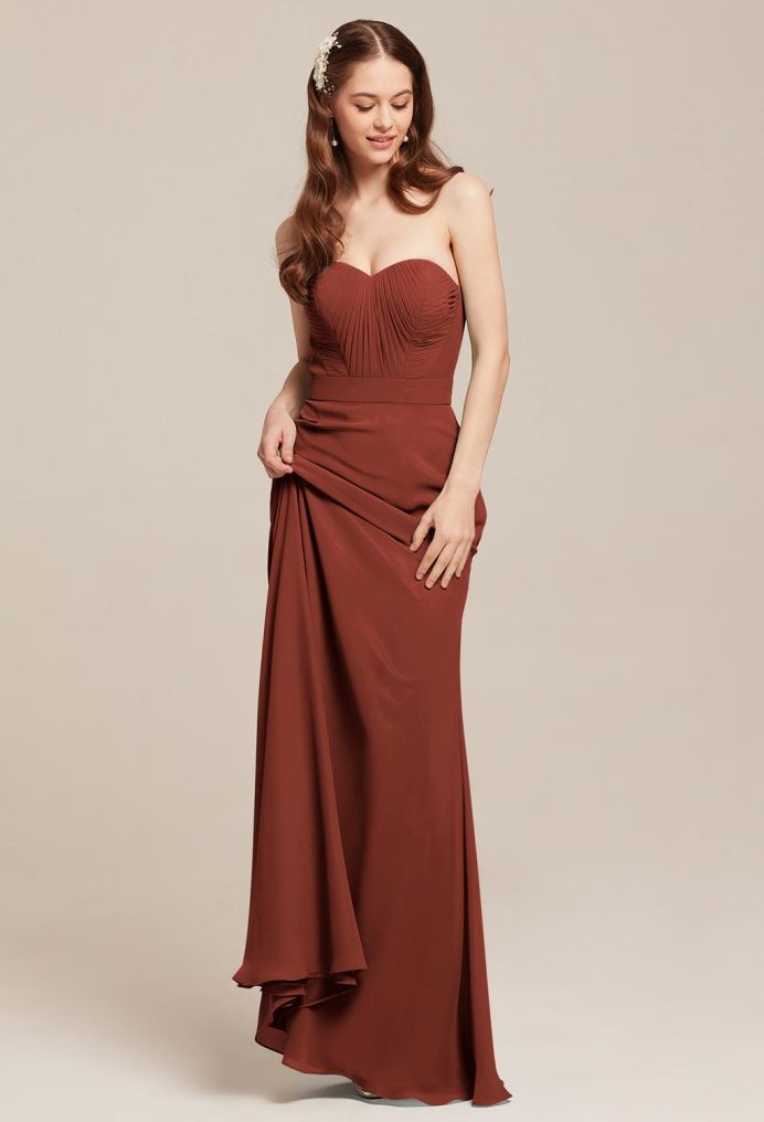 AW Yvonne Bridesmaid Dresses image2