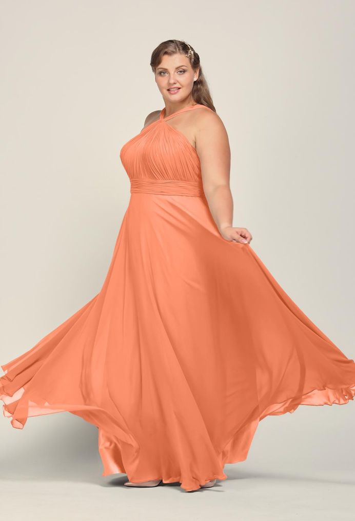 AW Zena Bridesmaid Dresses image3