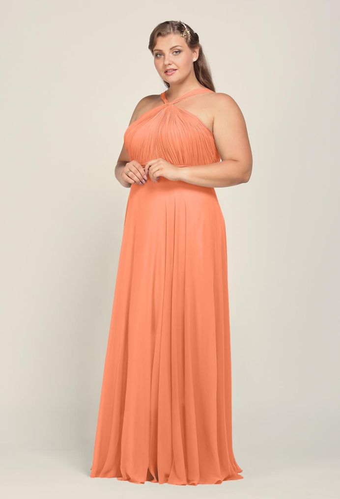 AW Zena Bridesmaid Dresses image4