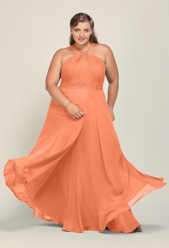 AW Zena Bridesmaid Dresses image1