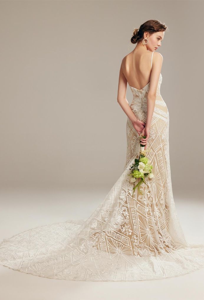 AW Miki Wedding Wedding Dresses image4
