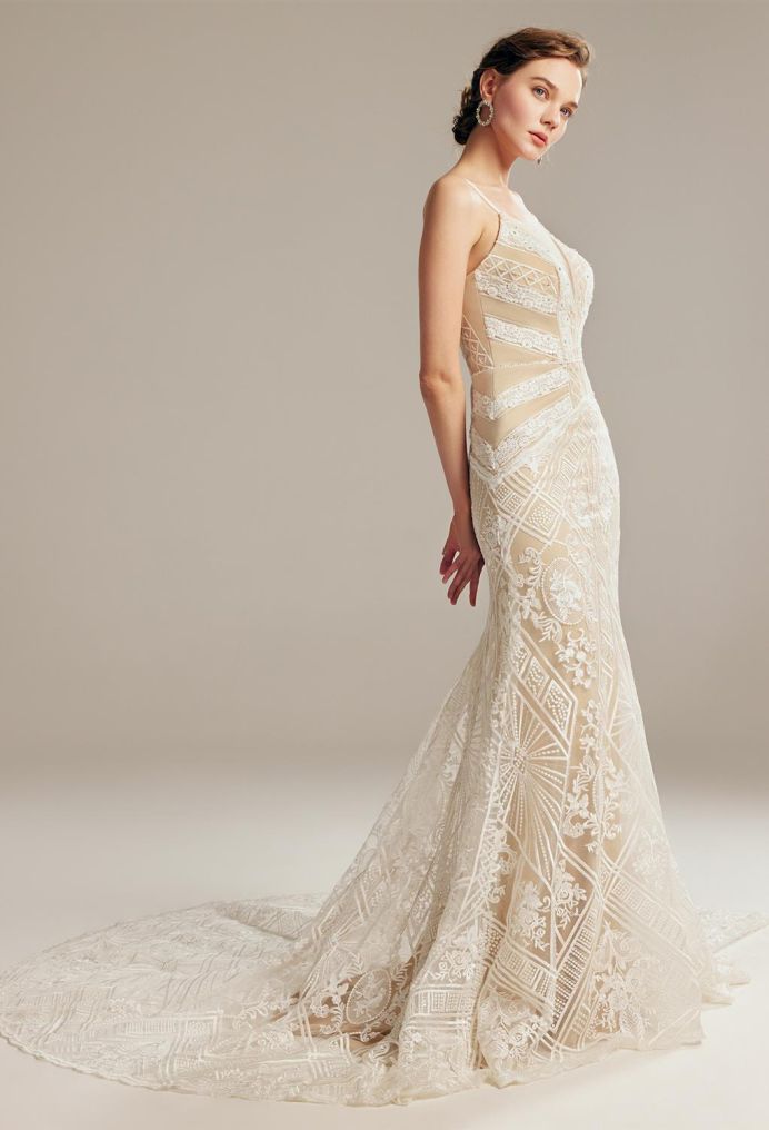 AW Miki Wedding Wedding Dresses image6