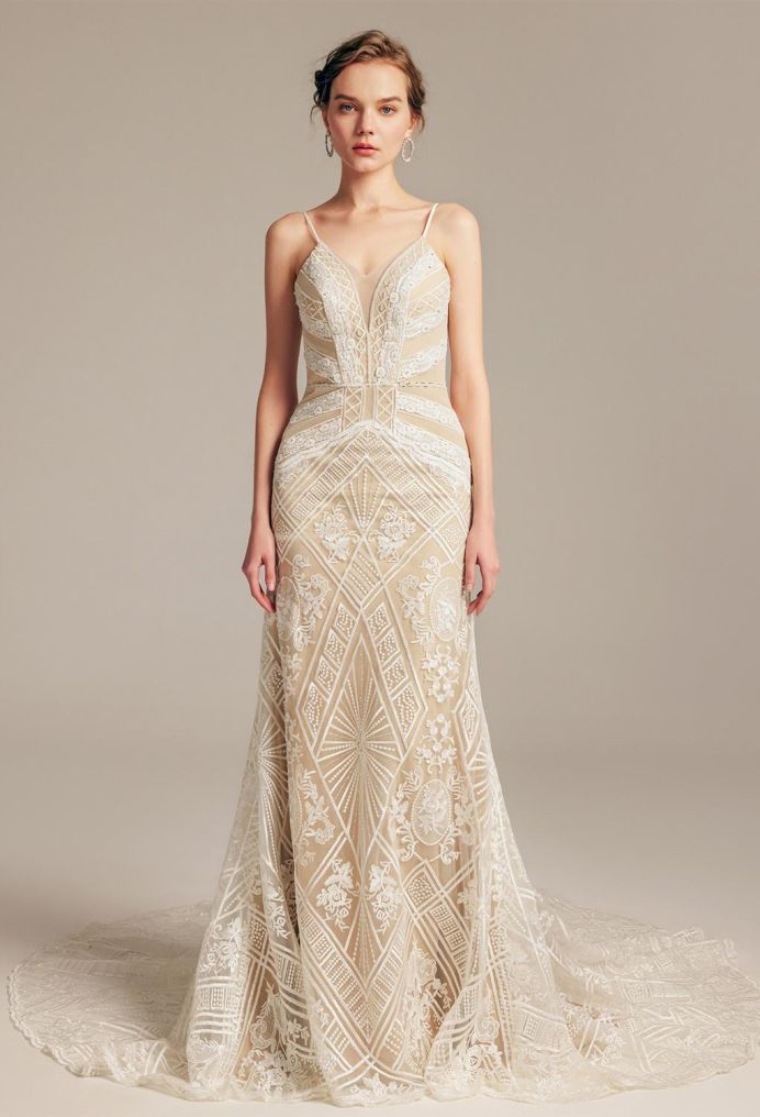 AW Miki Wedding Dress